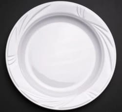 dessertbord 21 cm athene