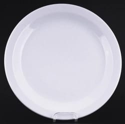 hotel lubiscan plat bord 26.50 cm