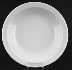 hotel lubiscan diep bord 21 cm