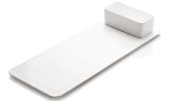 chip en dip set 2-dlg 30 x 12 x h1 cm pa