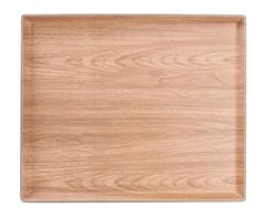 dienblad 38 x 30 x h2.5cm rechthoekige CONTA