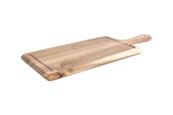 Serveerplank 45x18,5cm acacia RIESA