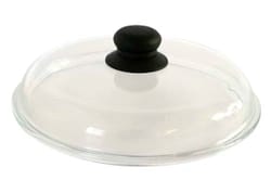 glasdeksel hoog 32 cm pyrex