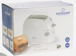 broodrooster excellent met kruimellade