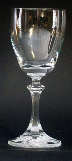 maribel wit wijnglas