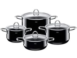 silit accento hoge kookpot 16 cm