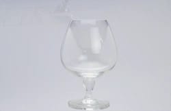 iris cognacglas prijs per set van 6 stuks