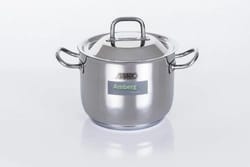 Amberg kookpot met deksel 16 cm