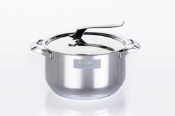 Bazoni kookpot met deksel 24 cm