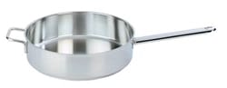 Demeyere 44428 Apollo 7 Lage sauteuse 28 cm 4,8 lit