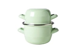mosselpot mint 0,5KG-0,9L D12CM