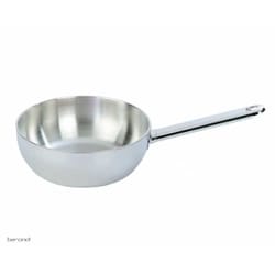 Demeyere 54922 Apollo 7 Conische sauteuse 22 cm 2,5 lit
