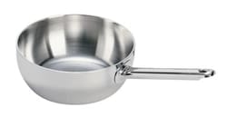 Demeyere 54924 Apollo 7 Conische sauteuse 24 cm 3,3 lit