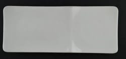 plateau dong 2 compartimenten 29 x 12cm