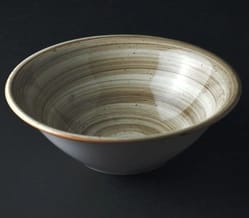 bowl 20cm 85cl bruin tiri style p.n.
