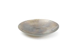 Sierschaal 33xH6cm zilver Cosmo