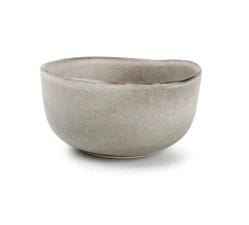 Kom 10xH5cm mat grijs Studio Urban