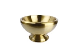 Champagnekoeler teil 42xH23cm goud Digna