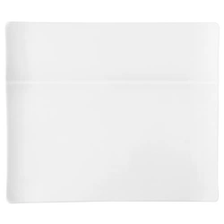 plat bord rechthoekig 27 x 32 cm api DEGRENNE