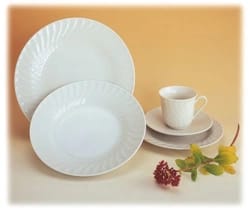 mannheim dessertbord 19 cm