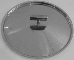 IMC deksel 20 cm