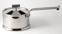 IMC steelpan met deksel 16 cm