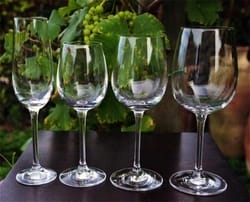 glasservies bohemia moldau 48-dlg