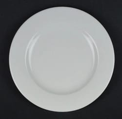 gala wit dessertborden 20 cm
