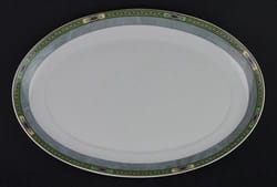 hessenreuth ovale schotel 35.5 x 25 cm.
