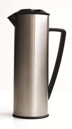 thermoskan of isoleerkan 1l inox soho