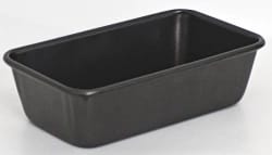 bakvorm rechthoekig 24 x 14 x h6cm heavy