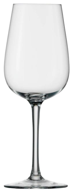 Dezza wit wijnglas H21,8 cm, dia 8 cm, 380 ml