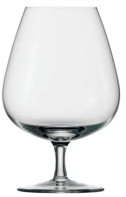 dezza cognacglas H16,5 cm dia 10 cm -