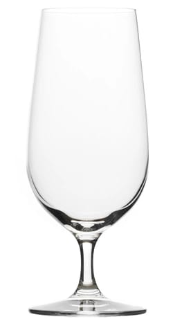 bierglas h18 cm dia 7,5 cm - 390 ml gr