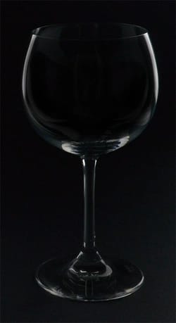 rood wijnglas dégustation