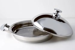 WMC8524 WMC grilpan met deksel 24 cm