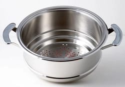 WMC8720 WMC stoominzet voor alle kookpotten van 20 cm
